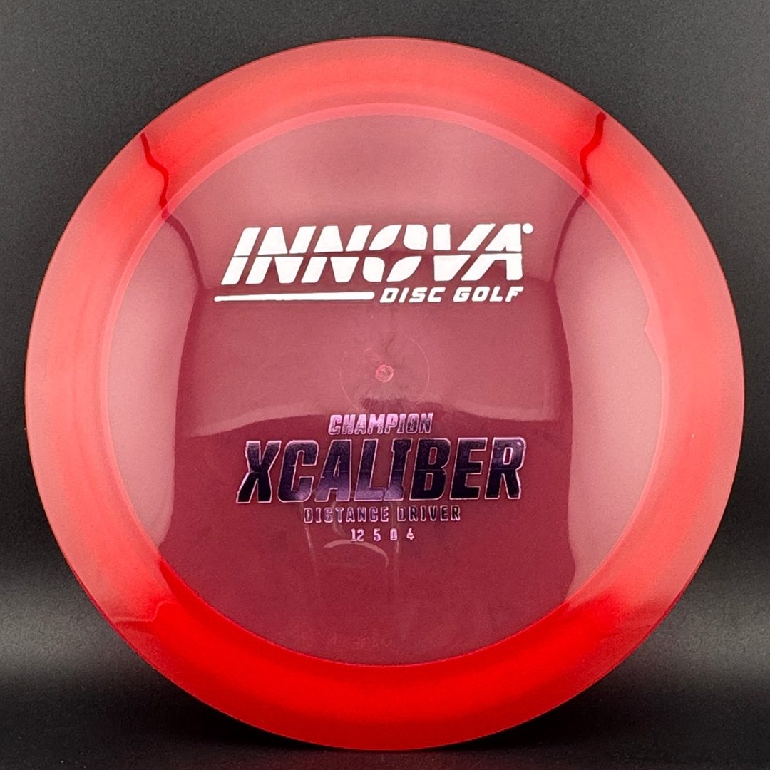 Champion XCaliber Disc Golf Driver