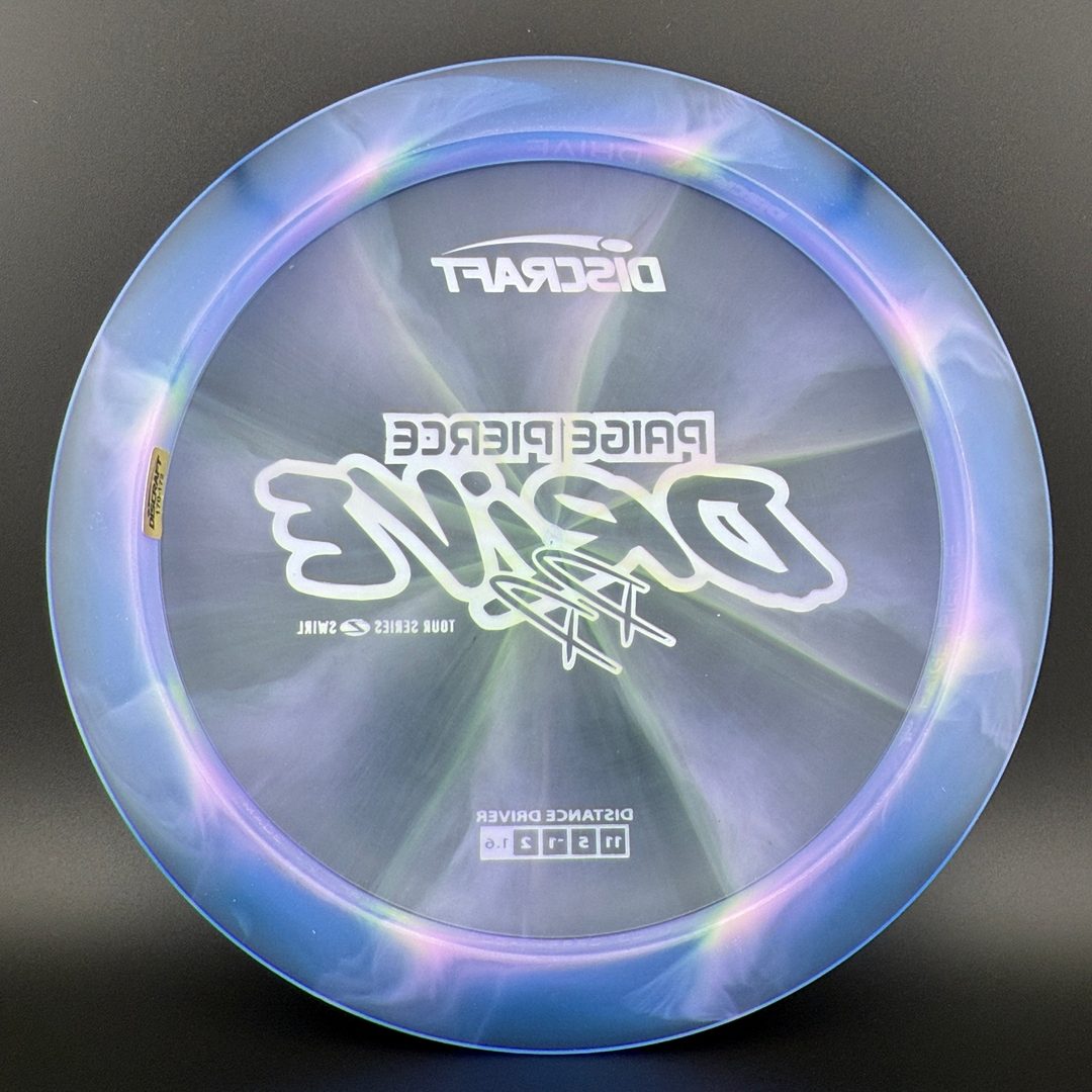 Z Swirl Drive - Paige Pierce 2025 Tour Series Disc Golf Driver
