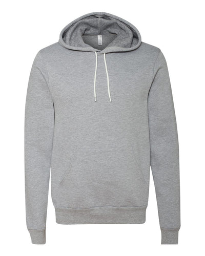 Mountain Ridge Circle Hoodie