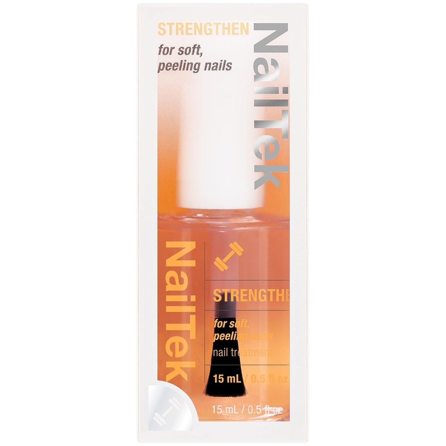 Nail Tek Strengthen 2 for Soft Peeling Nails - 15ml
