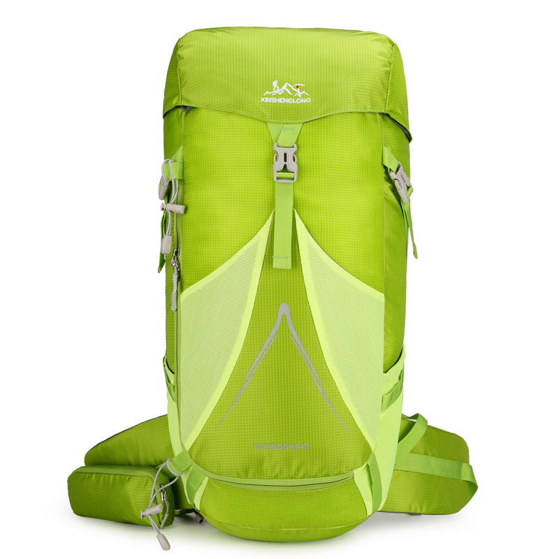 Mochila de senderismo premium ligera e impermeable