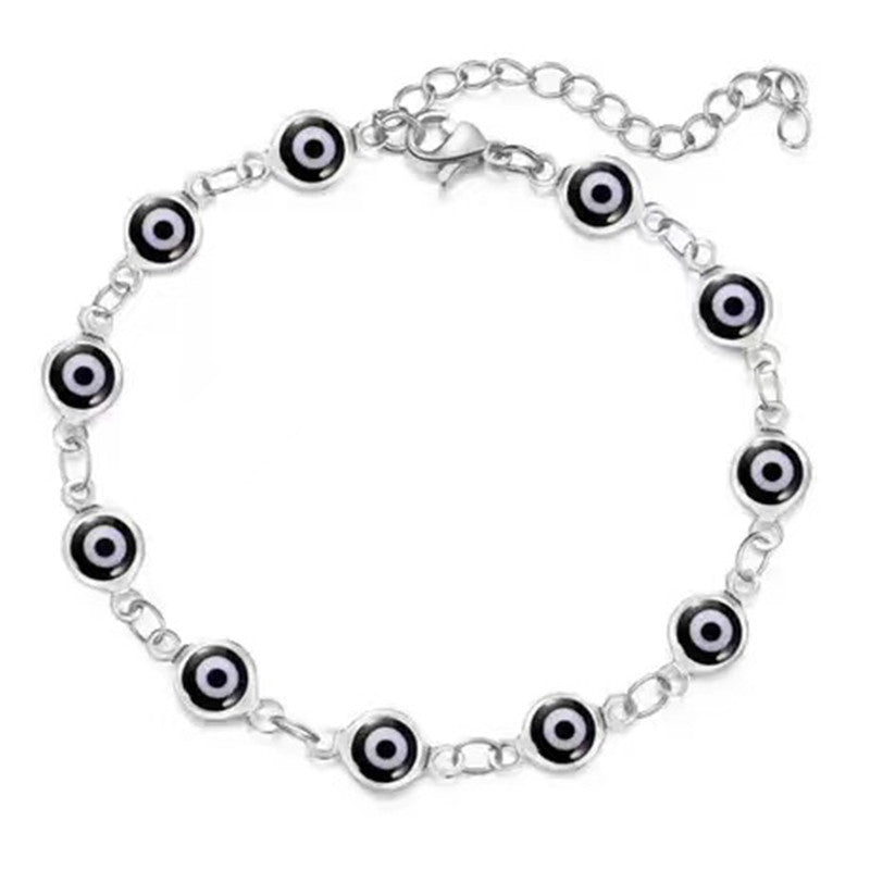 Devil's Eye Bracelet Female Niche Fashion Bracelet Jewelry - Korvel
