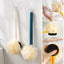 Japanese Style Long Handle Bath Brush with Soft Hair