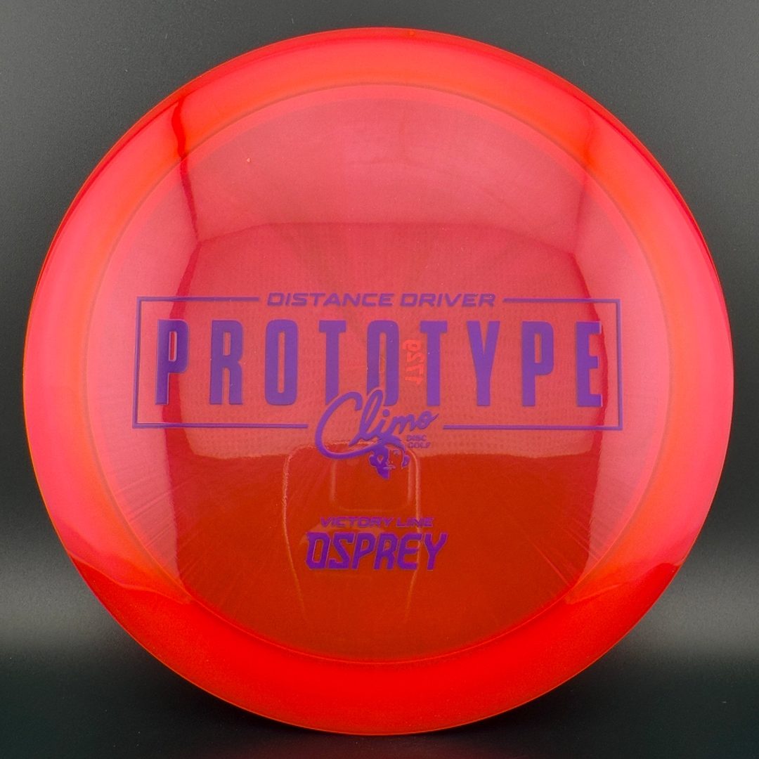 Victory Line Osprey Disc Golf Driver