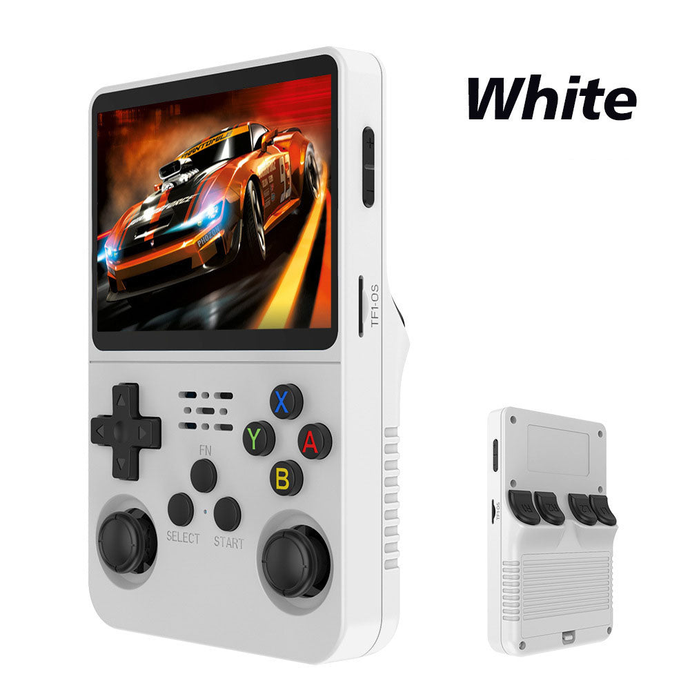 R36S Portable Handheld Retro Arcade Joystick All-in-One Open-Source Gaming Console - Korvel