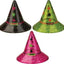 Mini Witch Hat Cupcake Toppers - 72 Count