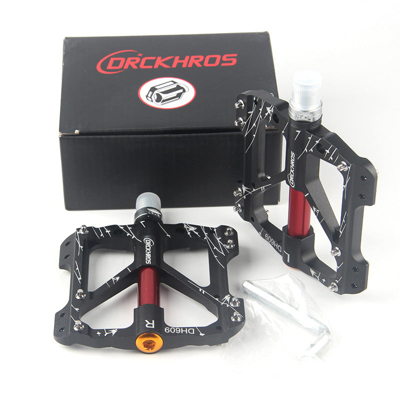 Premium Aluminum Alloy Mountain Bike Pedals