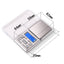 Electronic LCD Display scale Mini Pocket Digital Scale 200g*0.01g Weighing Scale Weight Scales Balance g/oz/ct/tl - Korvel
