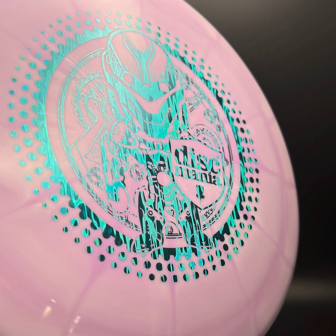 Lux Vapor Paradigm - Limited Edition Disc Golf Driver