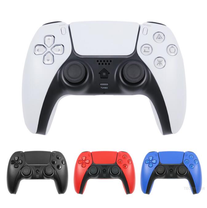Controlador PS4 Inalámbrico - Gamepad Premium para PS4 Pro