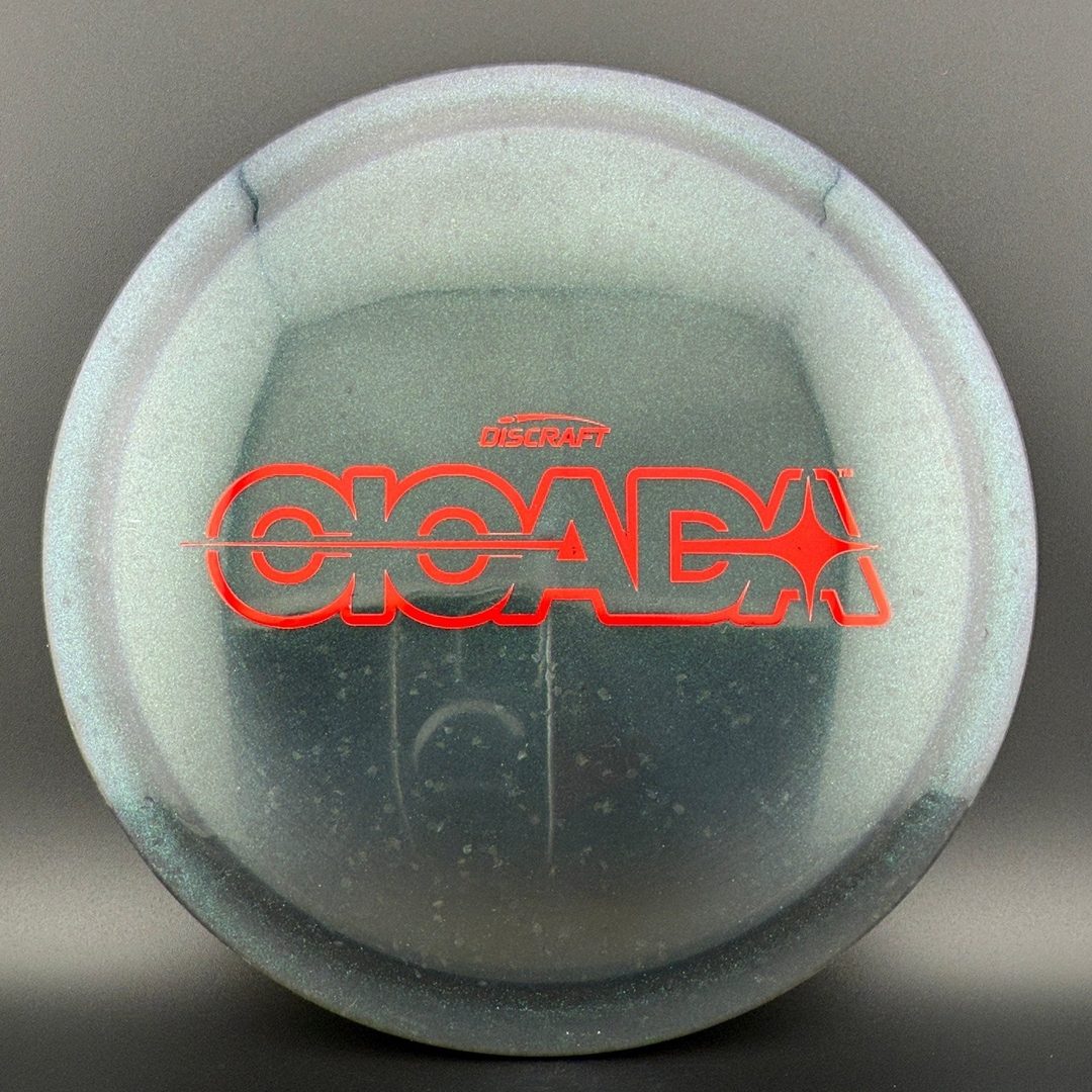 Colorshift Glo Confetti Cicada - Disco de Golf en Edición Limitada