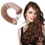 Heatless Hair Curler for Effortless Big Waves