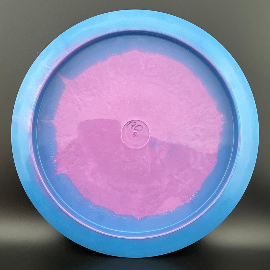 Halo G-Blend Sphinx X-Out - Double Stamp Disc Golf Driver