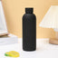 350/500/750ML Double-Wall Stainless Steel Leak-proof Thermal Vacuum Flask Insulated Water Bottle Sports Coffee Straight Body - Korvel