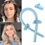 Heatless Curling Rod Headband No Heat Curls Ribbon Hair Rollers Sleeping Soft Headband Hair Curlers DIY Hair Styling Tools - Korvel