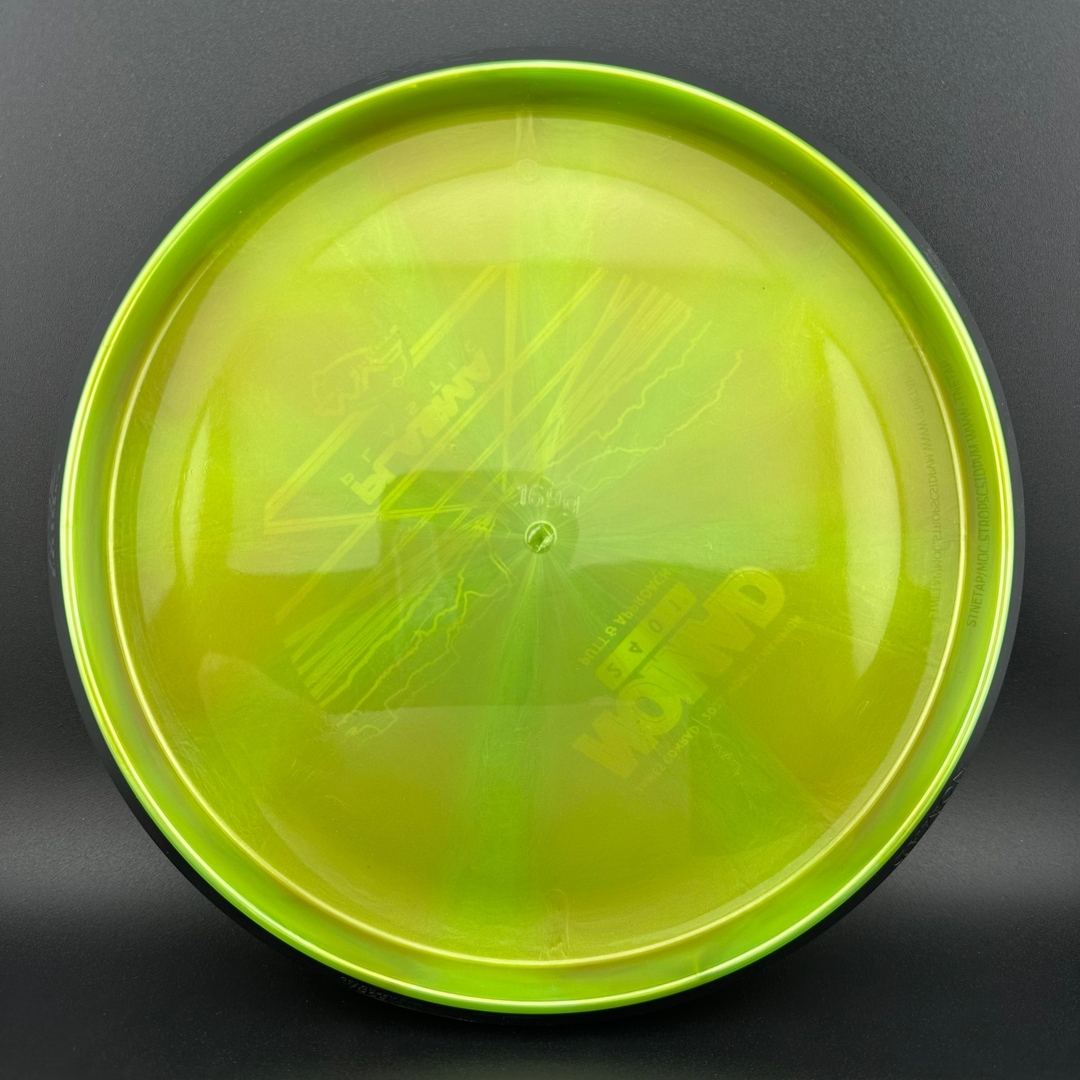 MVP Plasma Nomad Disc Golf Putter