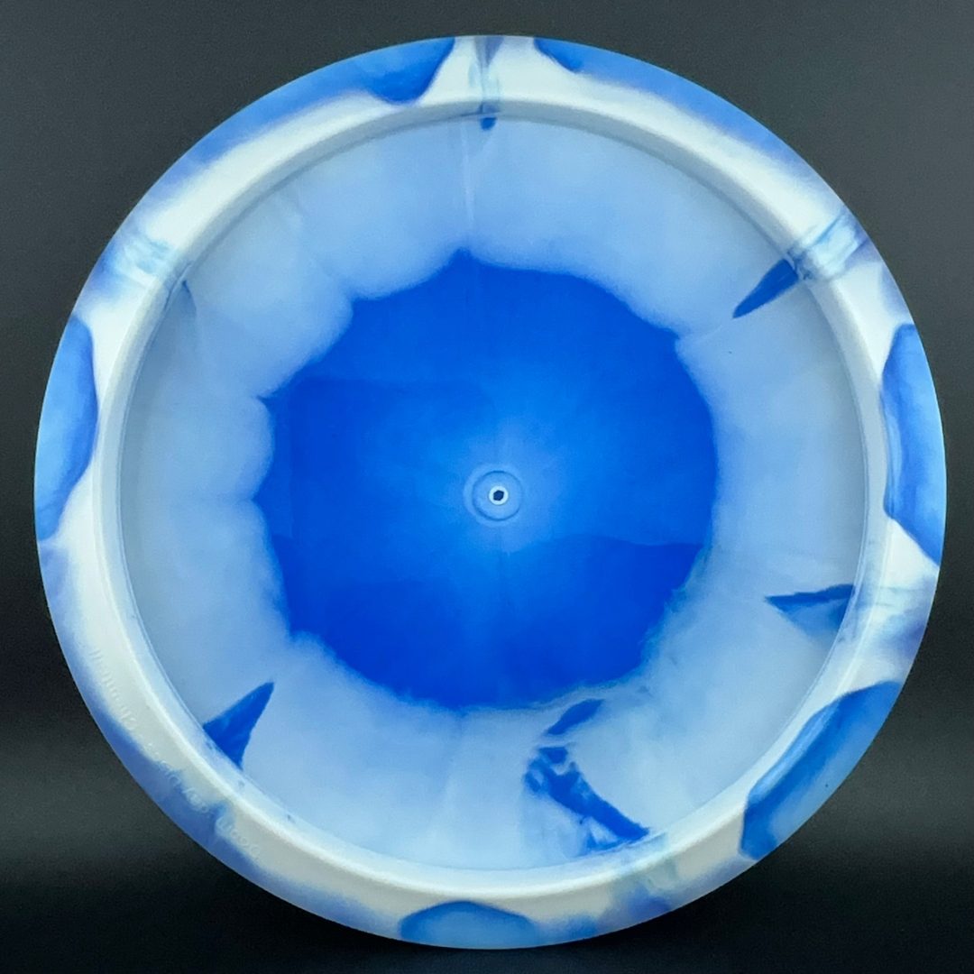 Retina Chemtrail - Burst Disc Golf Driver by Manny Trujillo