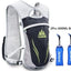 AONIJIE Running Marathon Hydration Nylon 5.5L Outdoor Running Bags Hiking Backpack Vest Marathon Cycling Backpack - Korvel