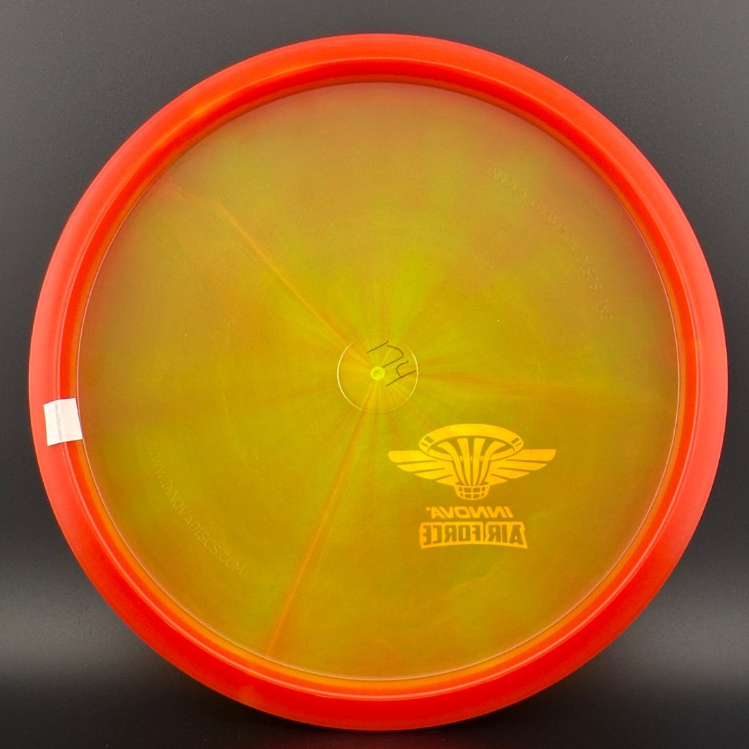 Disco Halo Champion Stingray - Edición Fuerza Aérea