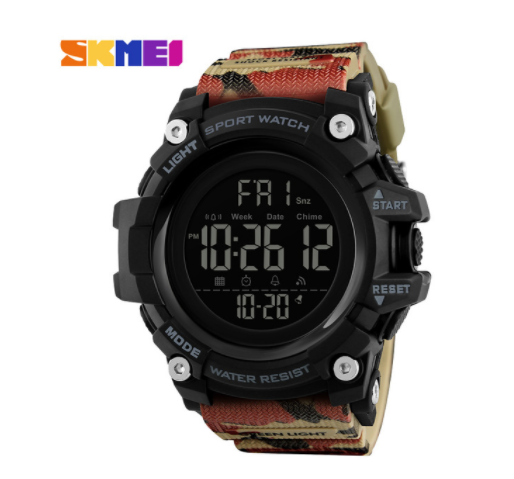 Reloj Deportivo SKMEI 1384 con Cronómetro para Hombres