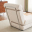 Single Sofa Chair Foldable Single Sofa Bed with Pillow,Portable Foldable Sofa Bed,Leisure Sofa Chair,Easy to Store - Korvel