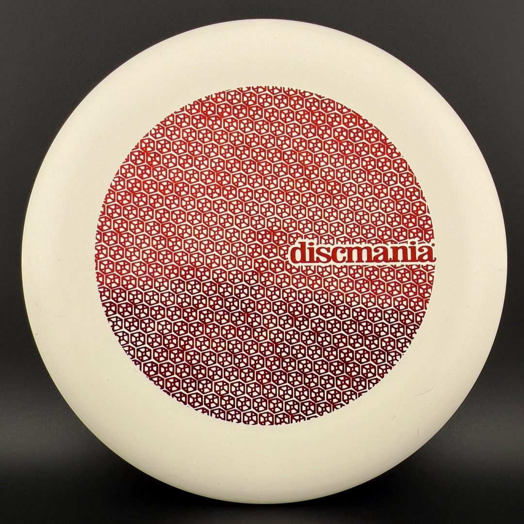 Discmania P-Line P1 (Flex 1) - Premium Disc Golf Putter