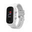New N8 Smart Bracelet Pair Ear Bluetooth Headset Two-In-One Sports Watch - Korvel