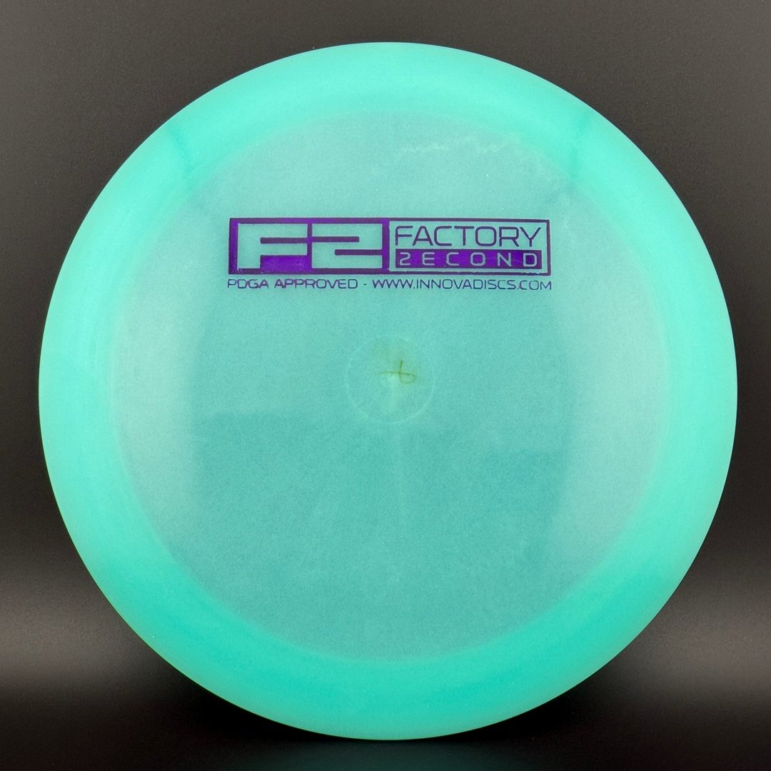 Classic Glow Champion XCaliber Disc Golf Driver