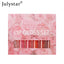 Six Pack Multi-Color Moisturizing Watery Glass Lip Gloss Pearl Watery Lip Glaze Non-Stick Mirror Lip Gloss - Korvel