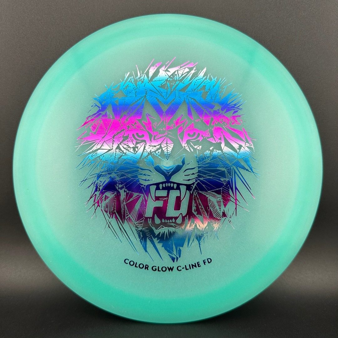 Color Glow C-Line FD - European Open 2024 Edition