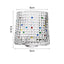Hand drawn rotating glass cups multiple multi-purpose whiskey glasses rotating glass cups - Korvel