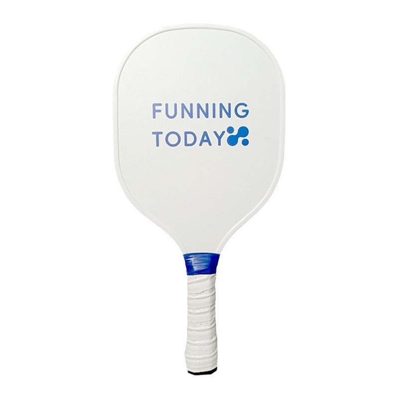 Pik racket beginner sports log racket outdoor exercise leisure men and women training sports practice racket - Korvel