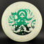 Glo Jawbreaker ESP Kratos Disc - Signature de Paul McBeth
