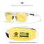 Classic polarized sunglasses for men and women ultra light driving glasses colorful real film sunglasses - Korvel