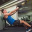 Suspension Training Strap - Adjustable, Wall Mount, Professional (TRX-style) - Korvel
