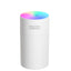 Colorful Cup Ultrasonic Air Humidifier with LED Light
