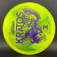 Z Swirl Kratos - "Sceletus" 2025 Paul McBeth Disc Golf Putter