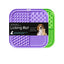 Pet Licking Mat Silicone Pet Food Suction Cup Licking Mat Slow Feeding Mat Anti-choking Slow Food Basin - Korvel