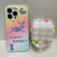 Star Fireworks Colorful iPhone 13 Apple 12 Case 14pro max - Korvel