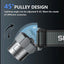 MotionBeam Headlamp - Versatile Hands-Free Lighting