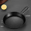 Stainless steel folding handle frying pan outdoor non stick folding fry pan frying pan - Korvel