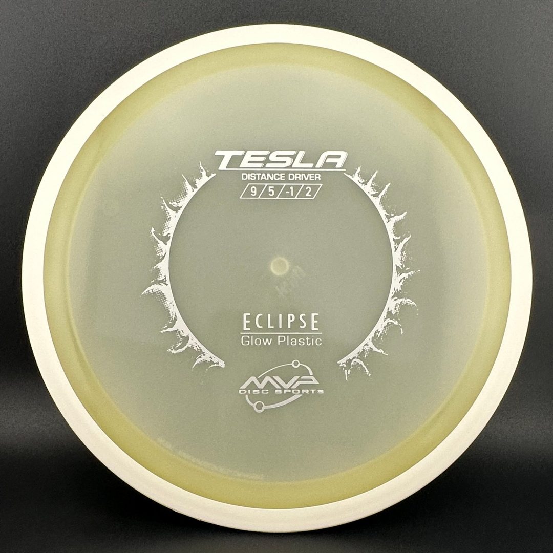 Eclipse Tesla Disc Golf Driver
