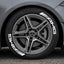 Premium 3D AMG Car Tire Sticker for Stylish Decoration