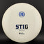 Kastaplast K1 Stig Disco de Golf Midrange