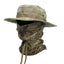 Premium Cooling Neck Gaiter and Boonie Hat Set