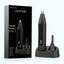 Electric Nose Hair and Eyebrow Trimmer Repair Tool for Rechargeable Men's Nose Hair Knife - Korvel