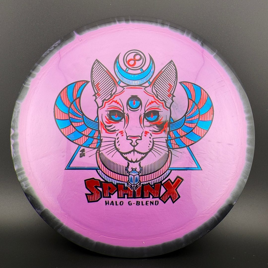Halo G-Blend Sphinx Disc Golf Driver