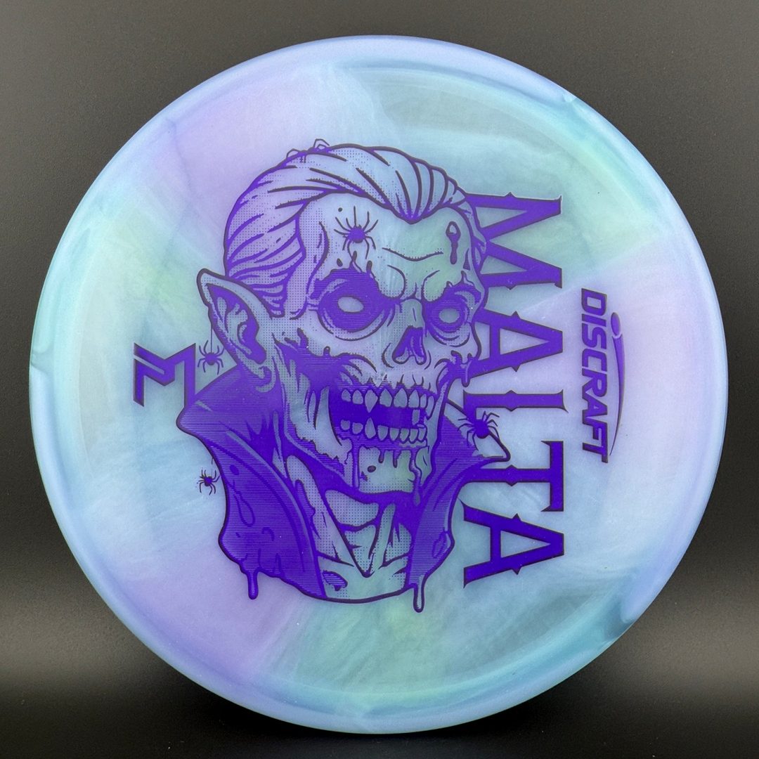 Z Swirl Malta - Paul McBeth Disc Golf Midrange