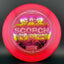 Z Scorch Disc Golf Driver - Premium Performance