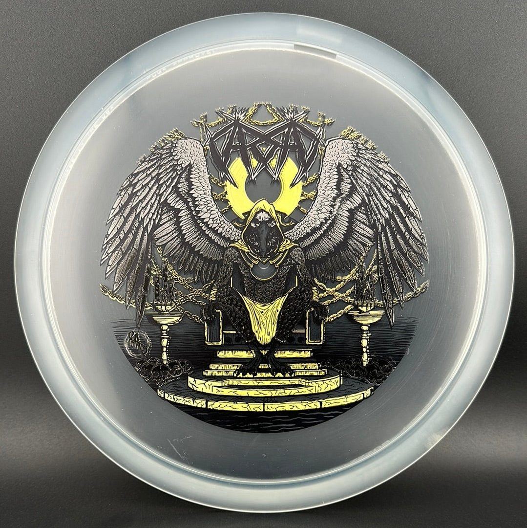 CryZtal Buzzz - Karudi the Overseer (Cult of RAD) - Exclusive Edition - Korvel